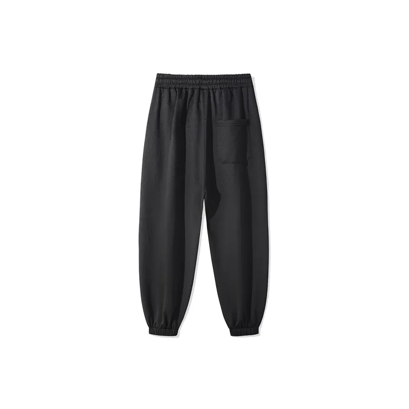 CULT OF INDIVIDUALITY Knitted Sweatpants Unisex-1