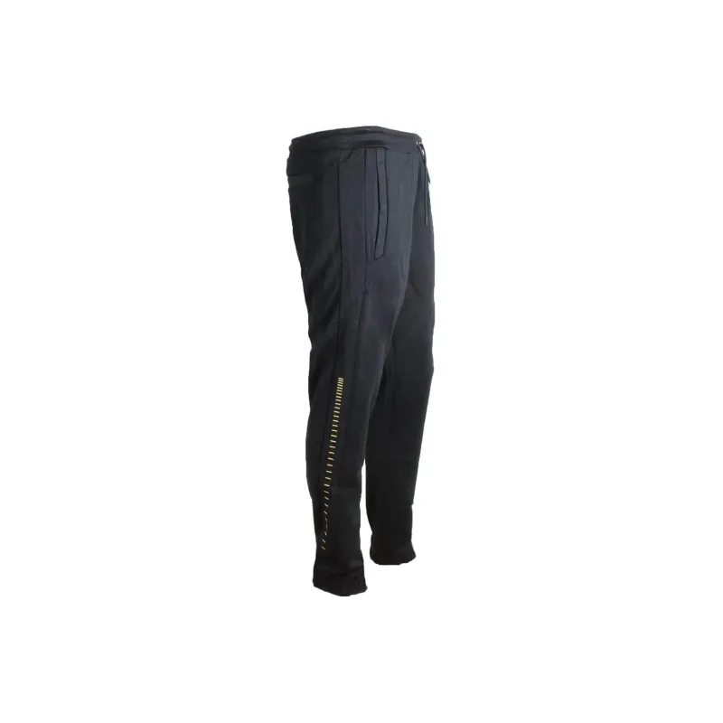 HUGO BOSS Knitted Sweatpants Men's Black-3