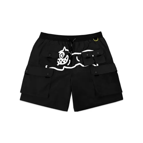 Ice Cream SS23 Skateboard Series Casual Shorts Unisex Black