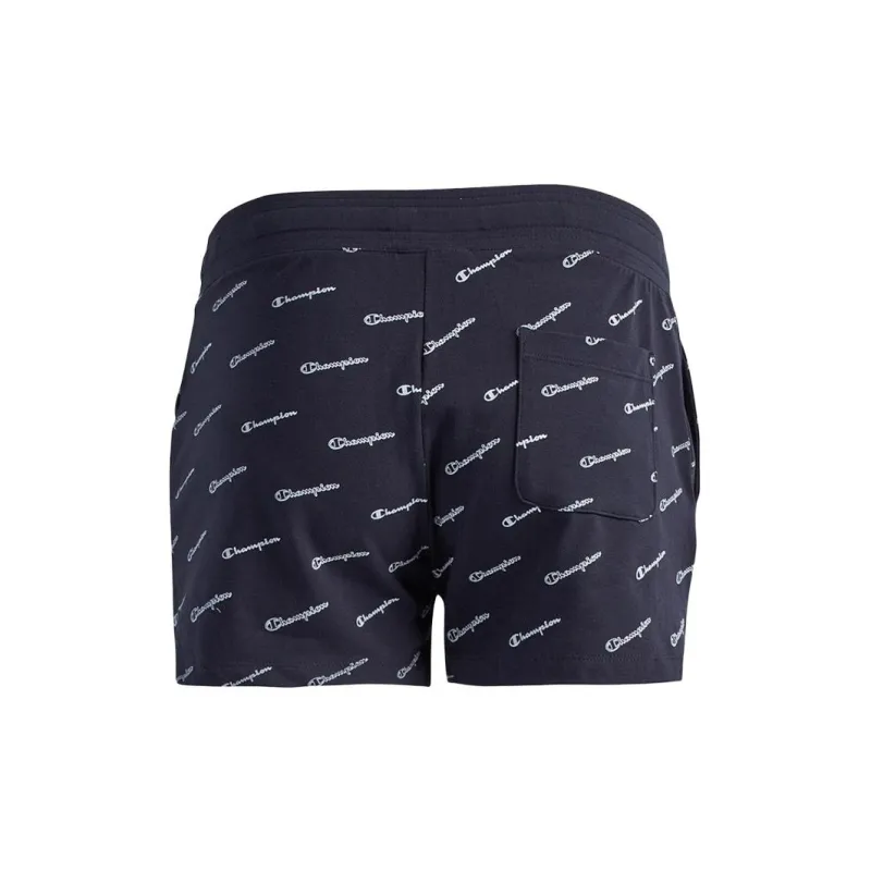 Champion Casual Shorts Women's Black-1