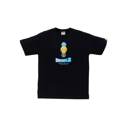 A BATHING APE Bape® X Dragon Ball Z T-Shirts Men