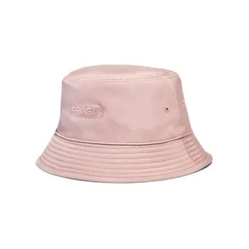 COACH Bucket Hats Women's Pink
