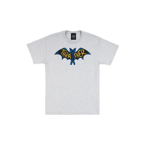 Thrasher T-Shirts Men Gray