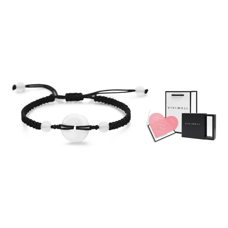 VIVIWELL Jade Bracelets Unisex-2