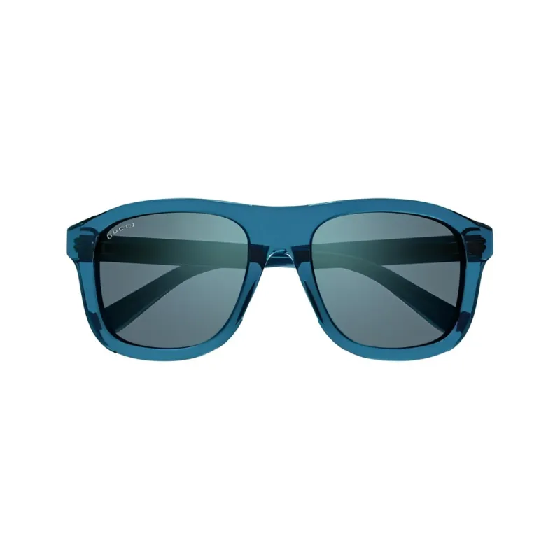 GUCCI Sunglasses Men Blue-1