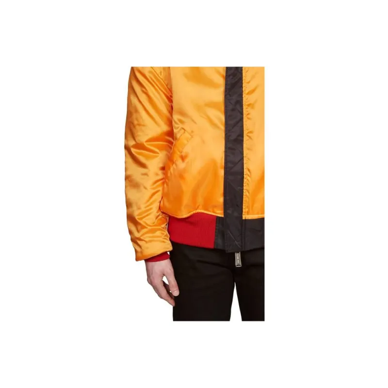AMBUSH Zip Up Drawstring Reversible Jacket-2