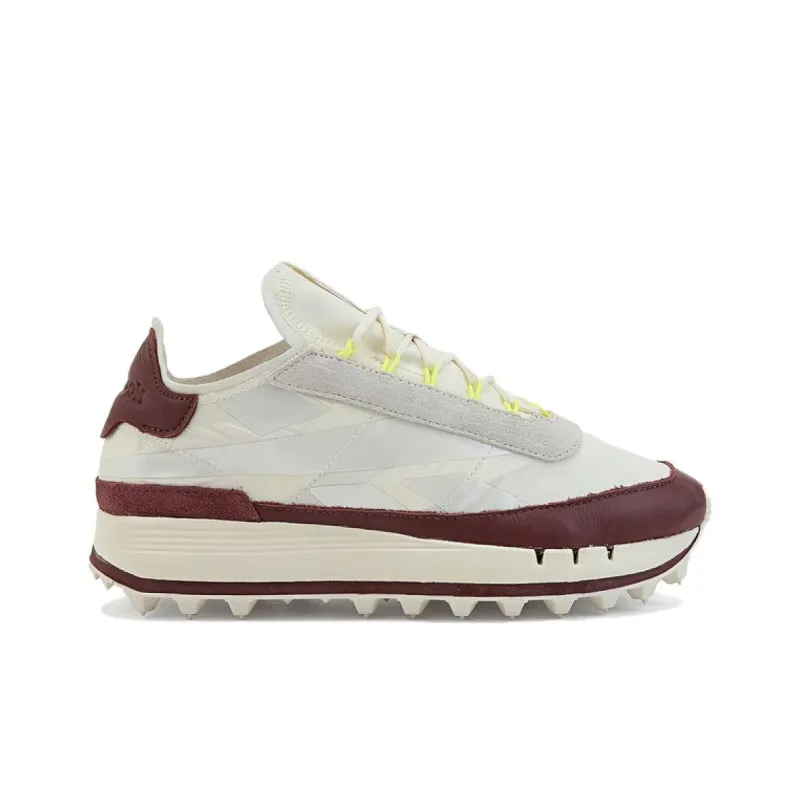 Reebok Legacy 83 White Rich Red Women's-1