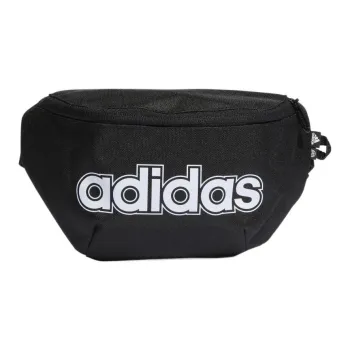 Adidas Polyester Fanny Pack Regular Men's Black/White
