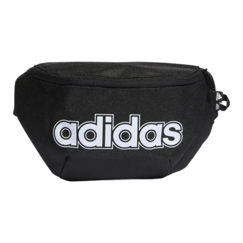 Adidas Polyester Fanny Pack Regular Men's Black/White-0