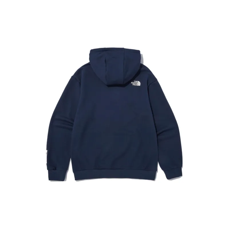 THE NORTH FACE Sweatshirts Men Dark Blue-1