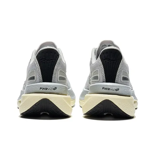 Saucony IDLING Cruise Cushioning Slip Resistant And Abrasion Resistant Low Top Training Running Shoes Unisex Gray-3