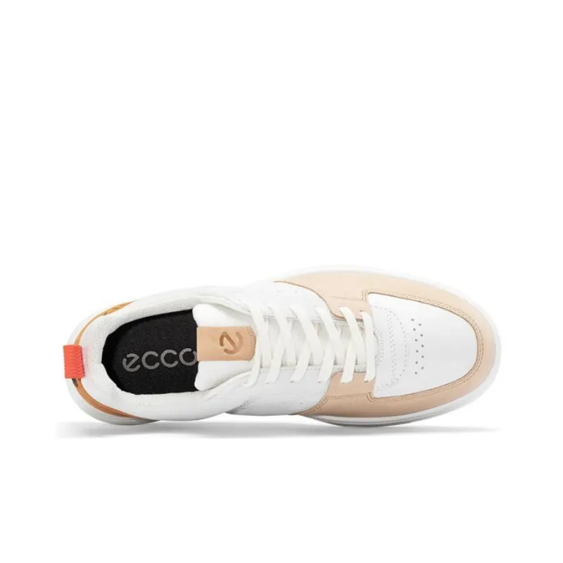 Ecco Street 720 Series Stylish Skateboarding Shoes Men's Nude-3