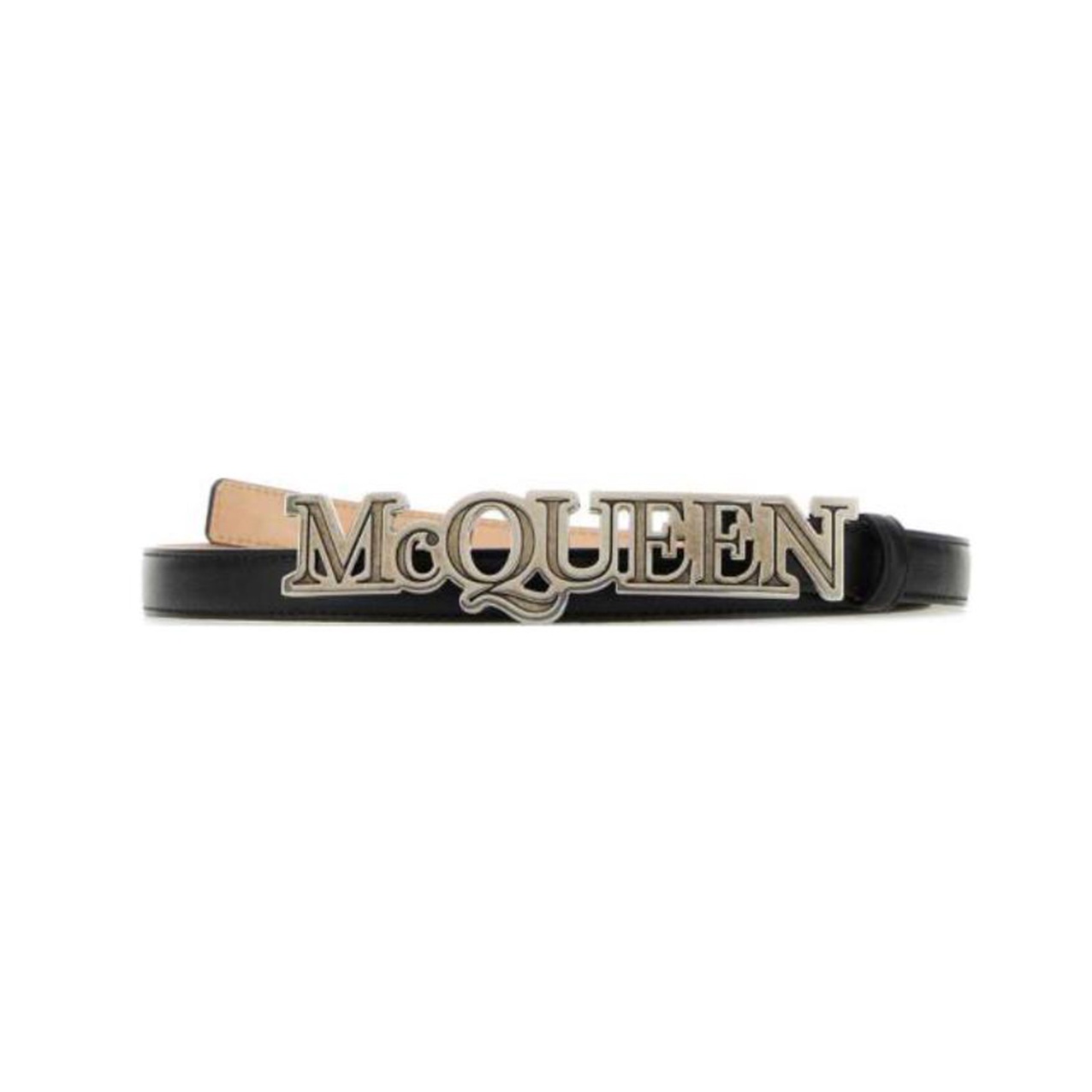 Alexander McQueen Leather Belts on Sale & Authentic - POIZON