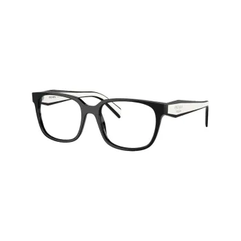 PRADA Rectangular Frame Glasses
