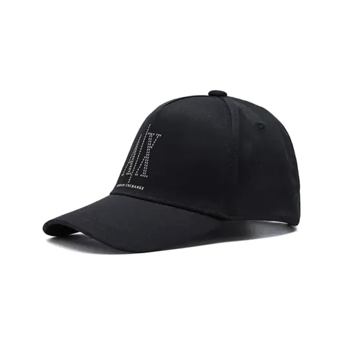 ARMANI EXCHANGE Baseball Caps Unisex Black