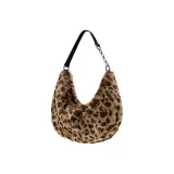 Caramel Leopard Print NOC-70087