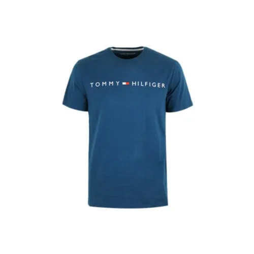 Tommy Hilfiger T-Shirts Men Dark Blue