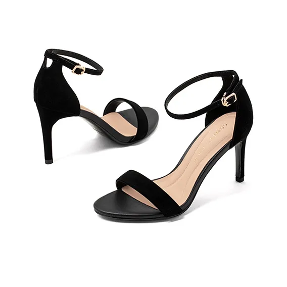 COMELY Stylish Sandal 8.5cm Women's-8