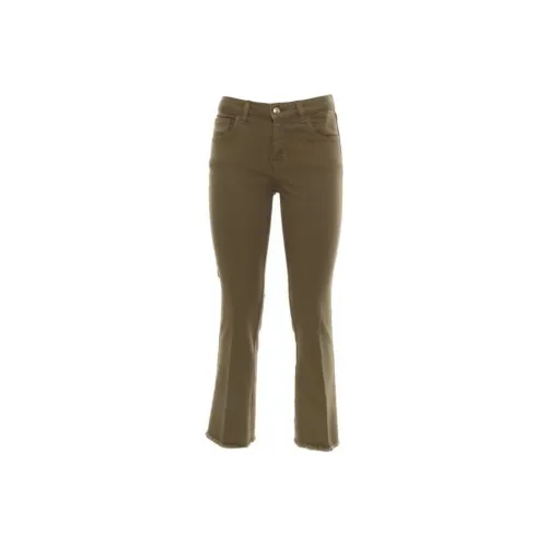 IFAY Jeans Women's Olive