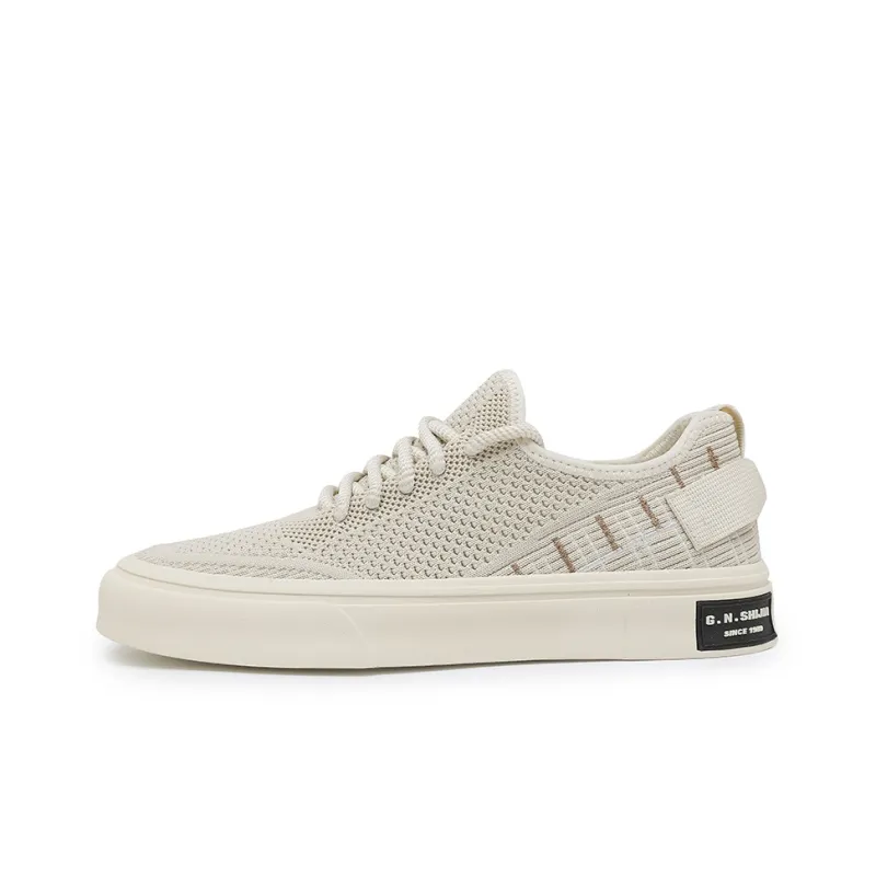 G.N.SHIJIA Low Top Skateboard Shoes Men's-0