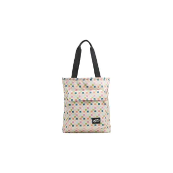 Vans Canvas Bag Tote Bag Shopping Bag Handbag Shoulder Bag Unisex Multicolor