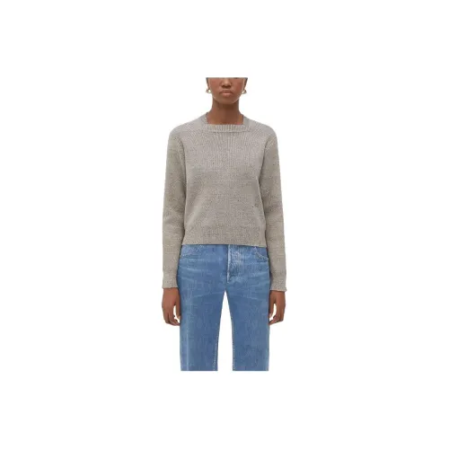 Bottega Veneta Sweater Women's Gray