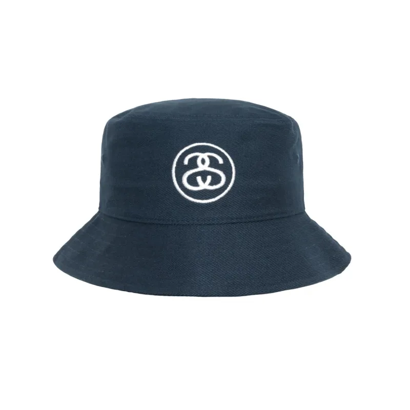 Stussy Ss Link Deep Bucket Hat-1