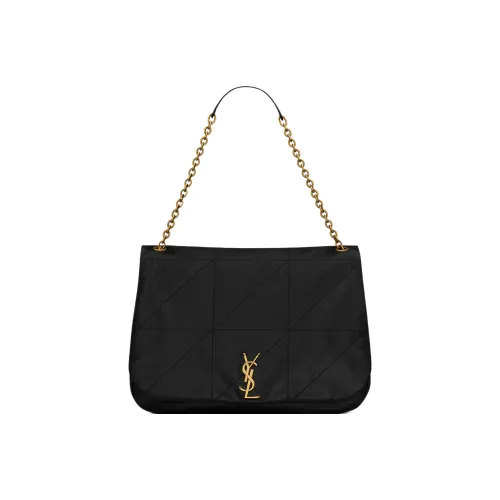 SAINT LAURENT Jamie leather shoulder bag 