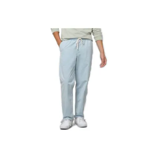 Vans Casual Pants Unisex Light Blue