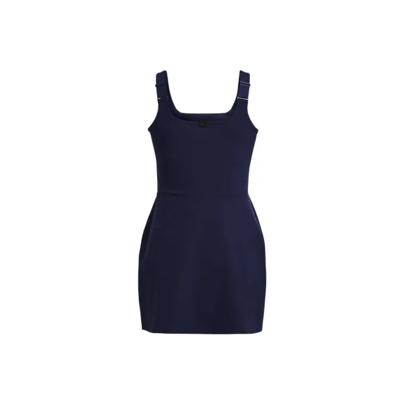 Under Armour Slip Dresses Women's Dark Blue-1