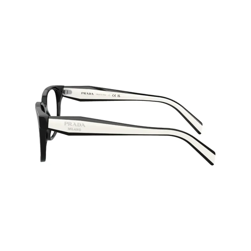 PRADA Rectangular Frame Glasses-2