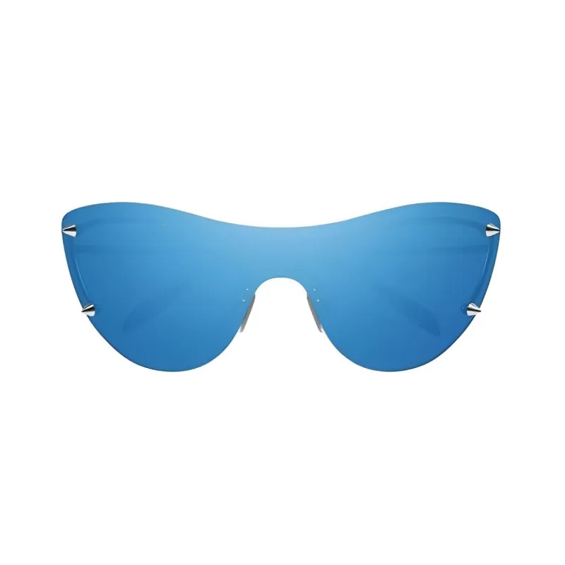 Alexander McQueen Frameless Sunglasses-1