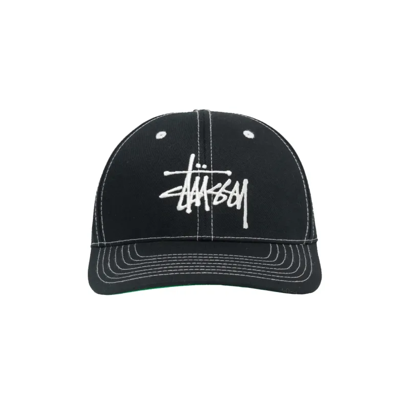 Stussy Basic Structured Low Pro Cap-1