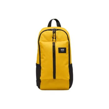 Vans Nylon Crossbody Bag Shoulder Bag Regular Unisex Orange