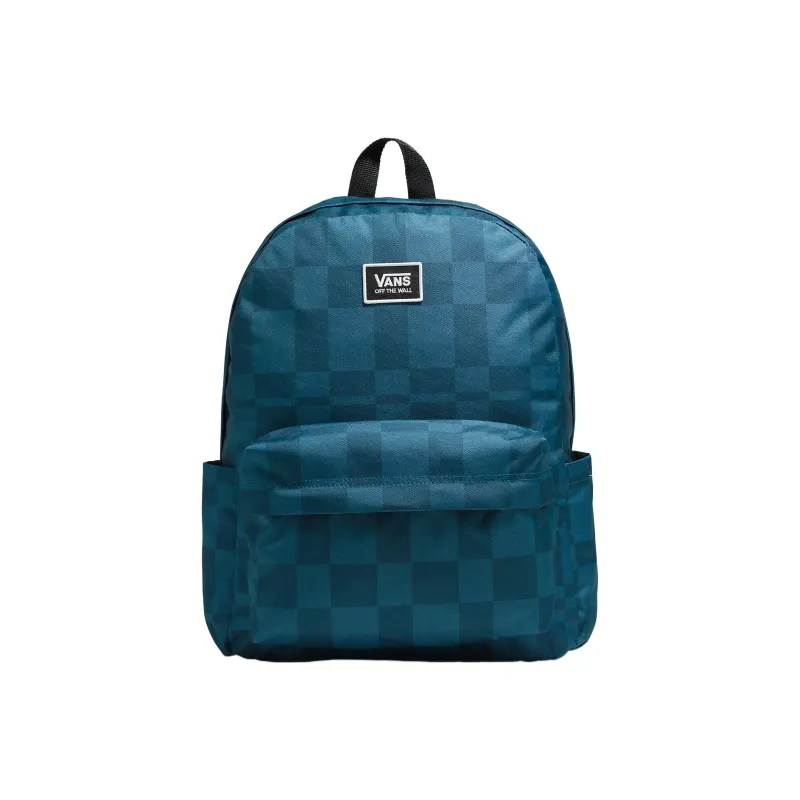 Vans Recycled Polyester Backpack Regular Unisex Turquoise-0