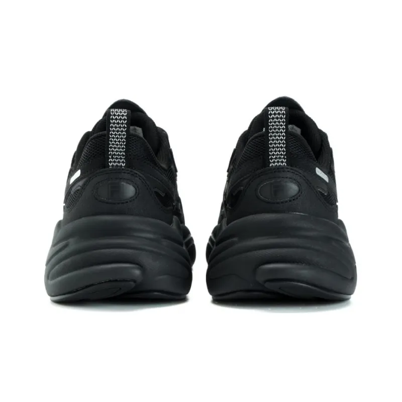 FILA Running Shoes Low NonSlip Shoes 'Black'-3