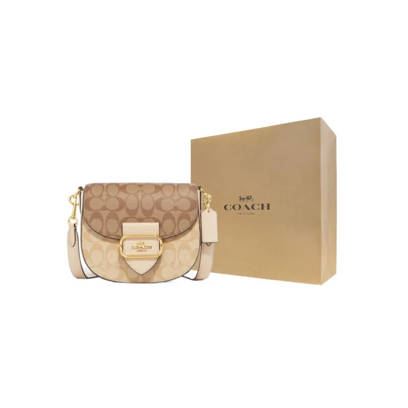 COACH Morgan 20 Shoulder Bag-7