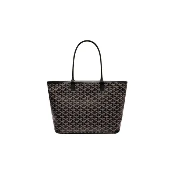 GOYARD Artois Canvas With Leather Tote Shopping Bag Shoulder Bags Handbags Small Size Unisex 11 Colors