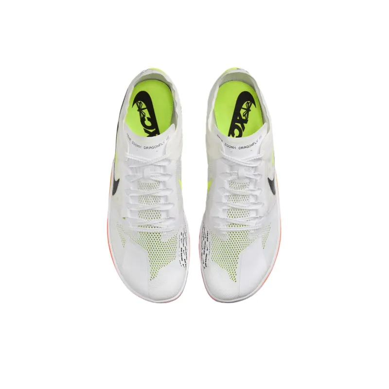 Nike ZoomX Dragonfly Xc White Total Orange-3