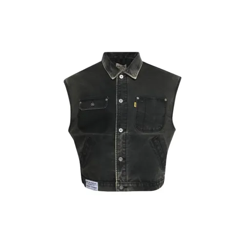 Gallery Dept. Vests Men Black