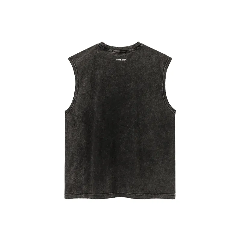 NO ONE ELSE Tank Tops Unisex-1