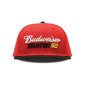 STARTER Baseball Caps Men's Red