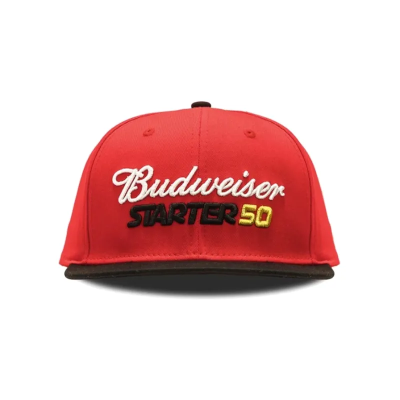 STARTER Baseball Caps Men's Red-0