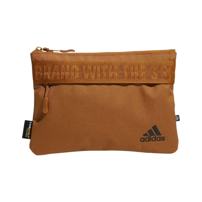 Adidas Polyester Shoulder Bag Men's Earth Yellow-0