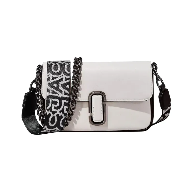 MARC JACOBS The Bi Color J Marc Shoulder Bag-1