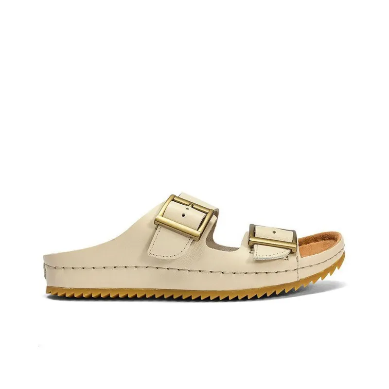 Clarks Stylish Sandal Women's Ecru-1