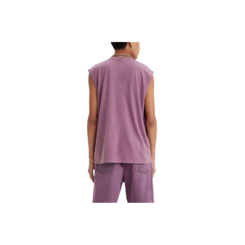 Levis SS23 Rainbow Series T Shirts Men Purple-1