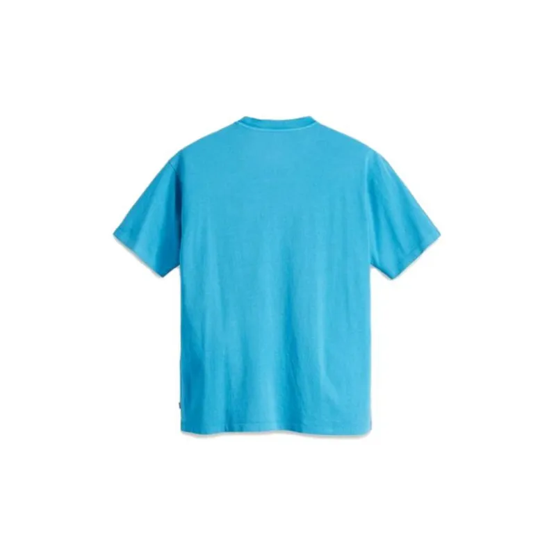 Levis T-Shirts Men Dark Sky Blue-1