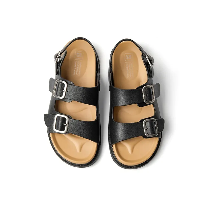 BEAU Stylish Sandal Women's Classic Black-4