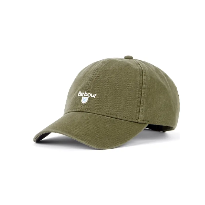 BARBOUR Baseball Caps Unisex Black/Red/Khaki/Green-3